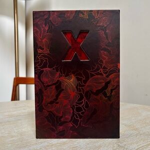 Book - X : The Treasury by Susie Bright (Hardcover)